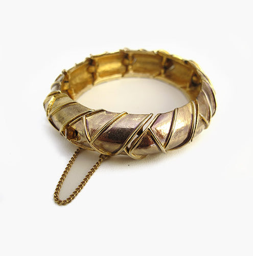 Vintage Link Bracelet