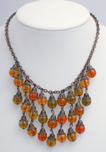 Vintage Bakelite Necklace