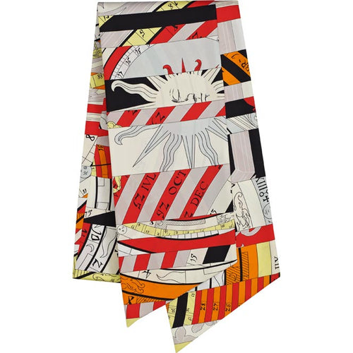 Hermès Maxi Twilly ASTROLOGIE NOUVELLE - Multi Colour - RARE