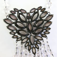 Load image into Gallery viewer, Vintage Jean Paul Gaultier Large Feature Tassel Statement Necklace