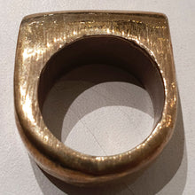 Load image into Gallery viewer, HQM Bronze &#39;Thor&#39; Ring