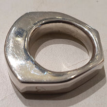 Load image into Gallery viewer, HQM Sterling Silver &#39;Grace&#39; Ring