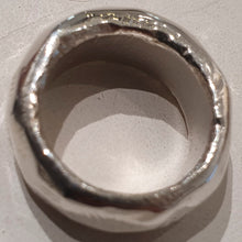 Load image into Gallery viewer, HQM Sterling Silver &#39;Belle&#39; Ring