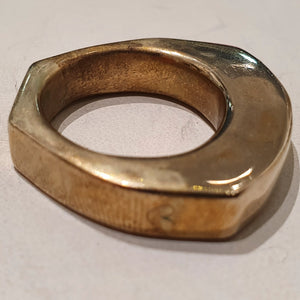 HQM Bronze 'Grace' Ring