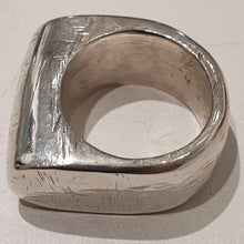 Load image into Gallery viewer, HQM Sterling Silver &#39;Thor&#39; Ring