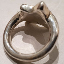 Load image into Gallery viewer, HQM Sterling Silver &#39;Star&#39; Ring