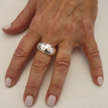 Load image into Gallery viewer, HQM Sterling Silver &#39;Belle&#39; Ring