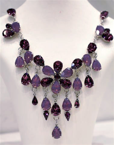 Harlequin Market Necklace