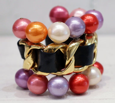 Vintage Chanel Cuff