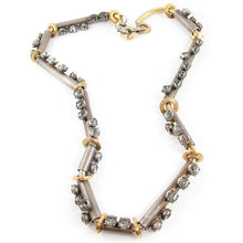 Load image into Gallery viewer, Vintage Signed &#39;Lanvin&#39; Couture Runway Necklace - Made in France