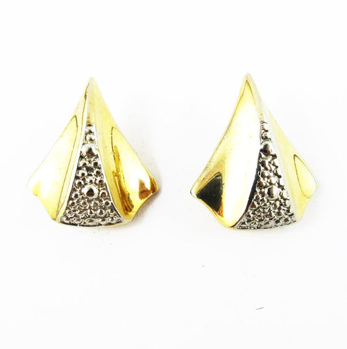 Vintage Signed 'McClelland Barclay' 1930's Art Deco Earrings