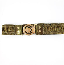 Load image into Gallery viewer, Vintage Signed &#39;Christian Dior&#39; Belt