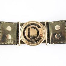 Load image into Gallery viewer, Vintage Signed &#39;Christian Dior&#39; Belt