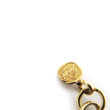 Load image into Gallery viewer, Vintage Signed &#39;Grosse&#39; (Dior) Necklace with Faux Lapis &amp; Pearl Pendant