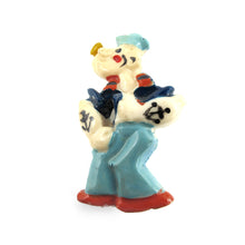 Load image into Gallery viewer, Rare Collectible Vintage Popeye Brooch - Hand Painted