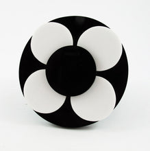 Load image into Gallery viewer, Harlequin Market - HQM Acrylic &quot;Pop Art&quot; Monochrome Flower Cuff