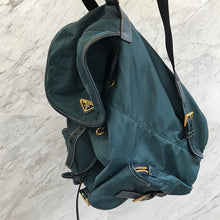 Load image into Gallery viewer, Pre Owned Prada Tessuto Nylon Backpack