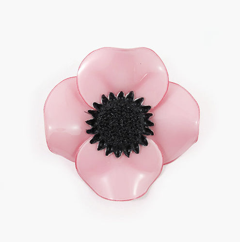 Rose Haylland Flower Brooch