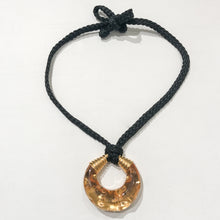 Load image into Gallery viewer, Christian Dior Signed Dolce Vita Pendant Necklace c.1995 - Harlequin Market