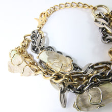 Load image into Gallery viewer, Dolce &amp; Gabbana Statement Crystal Choker Necklace