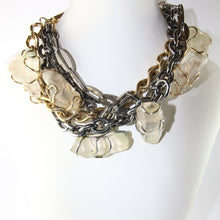 Load image into Gallery viewer, Dolce &amp; Gabbana Statement Crystal Choker Necklace