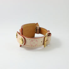 Load image into Gallery viewer, Vintage Signed Limited Edition Louis Vuitton &#39;Murakami&#39; Cuff Bangle