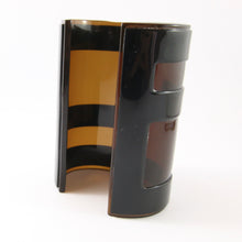 Load image into Gallery viewer, Vintage Signed Fendi Logo Resin Oversize Cuff