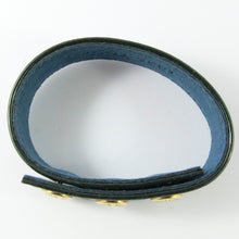 Load image into Gallery viewer, Vintage Signed Limited Edition Louis Vuitton &#39;Verona 2001&#39; Cuff Bangle