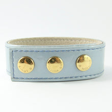 Load image into Gallery viewer, Vintage Signed Limited Edition Louis Vuitton &#39;Hamburg Sommer 2003&#39; Cuff Bangle