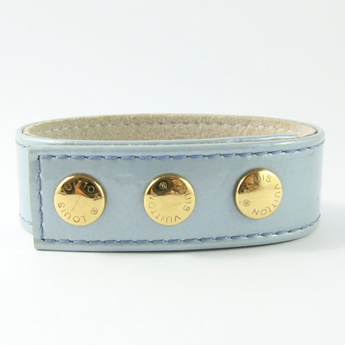 Vintage Signed Limited Edition Louis Vuitton 'Hamburg Sommer 2003' Cuff Bangle