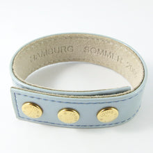 Load image into Gallery viewer, Vintage Signed Limited Edition Louis Vuitton &#39;Hamburg Sommer 2003&#39; Cuff Bangle